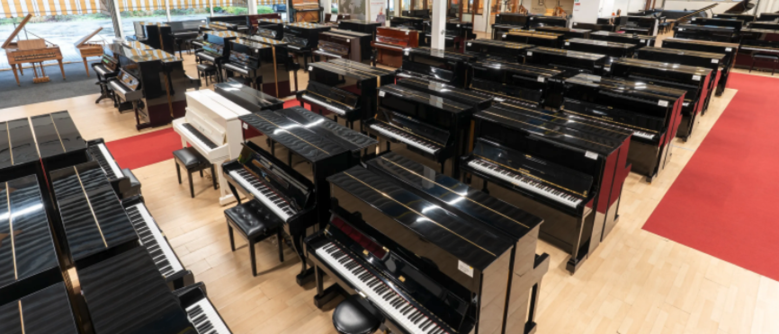 Waar moet je op letten bij het kopen van een piano?