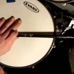 Leren drummen - Rimclick!