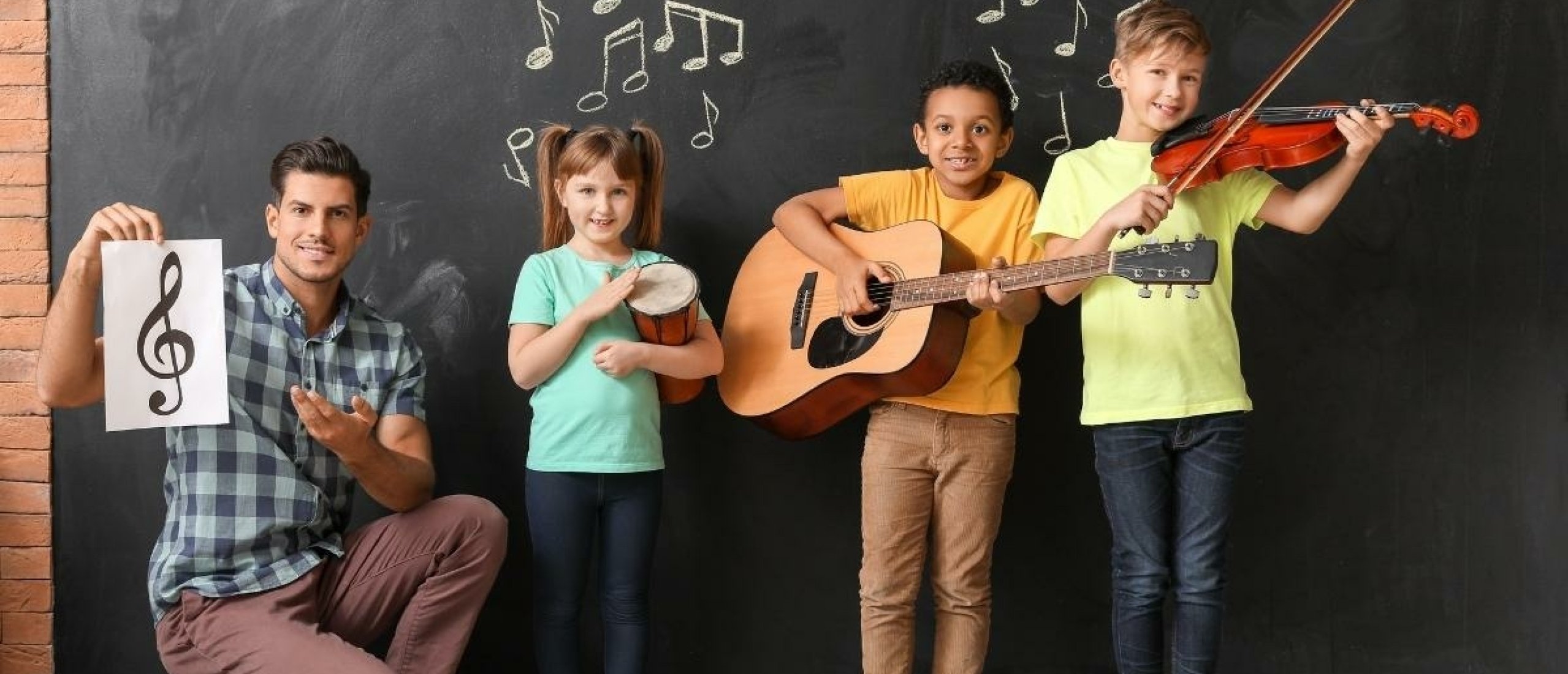Vacature Muziekdocent Primair Onderwijs