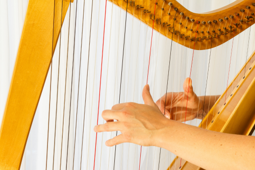 instrument-harp