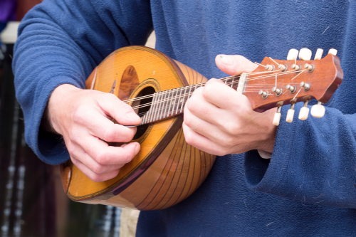 mandoline-instrument