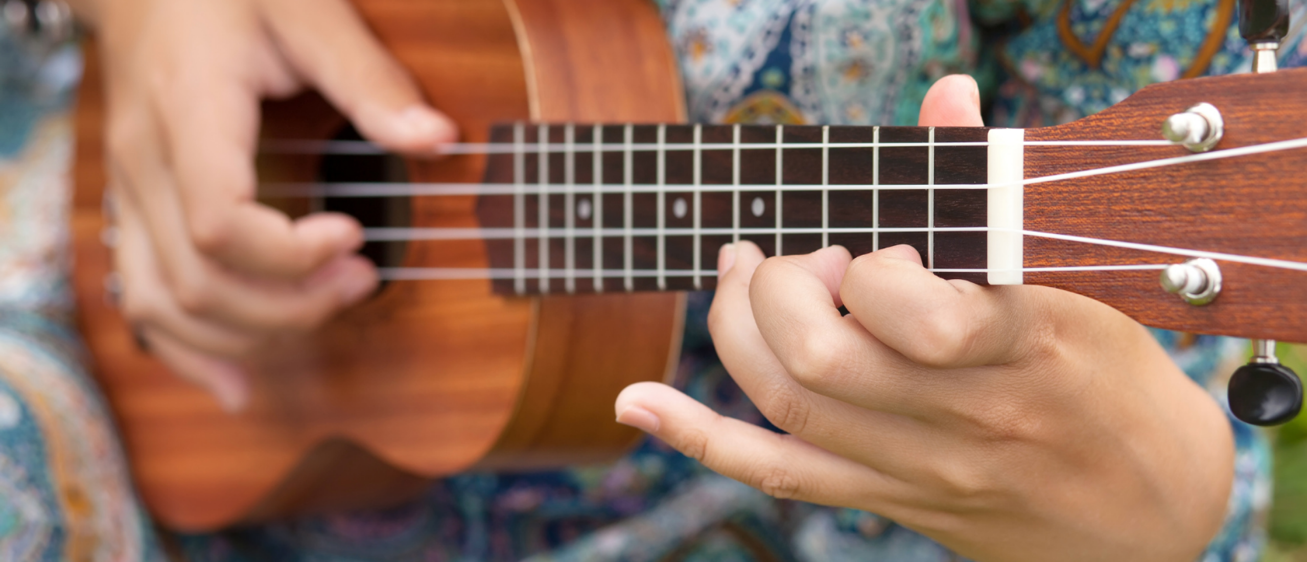 Cursus Ukelele