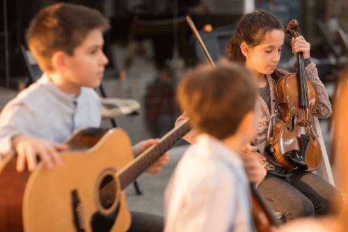ensemble social