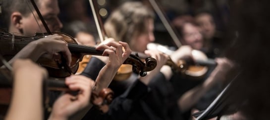 Luisteren naar Klassieke Muziek