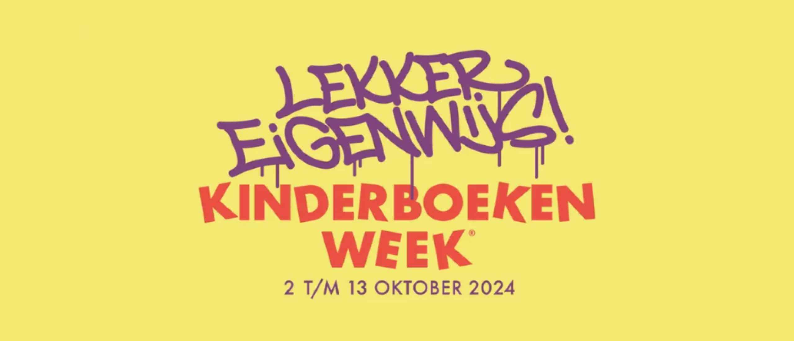 Kinderboekenweek