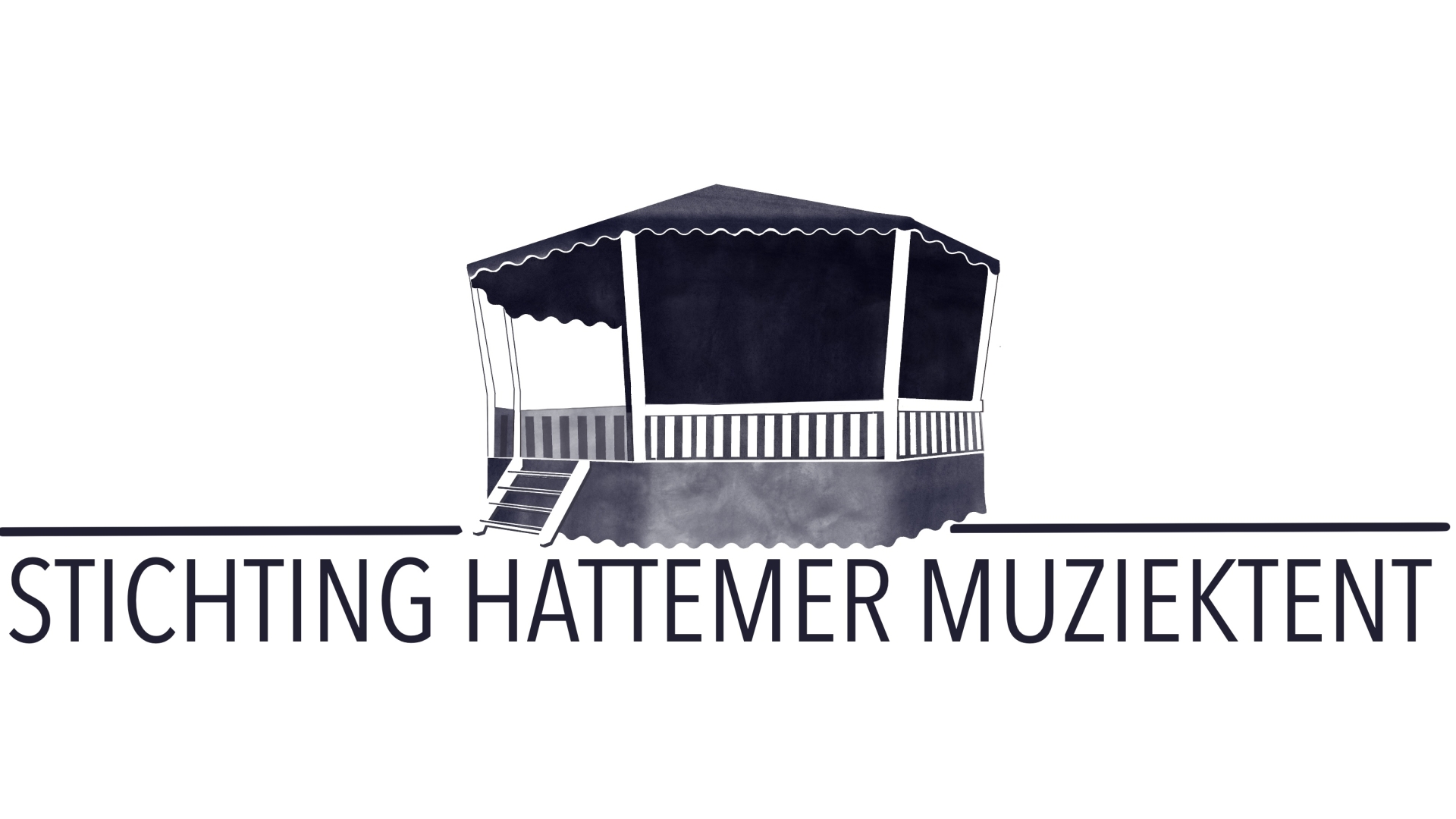 Nostalgische muziektent huren