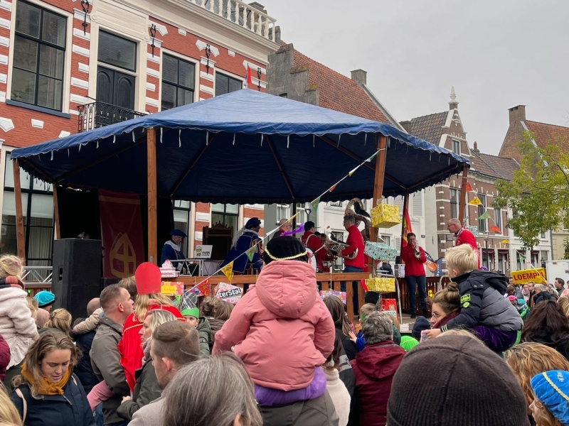 Sinterklaas intocht Hattem Sinterklaas intocht Hattem