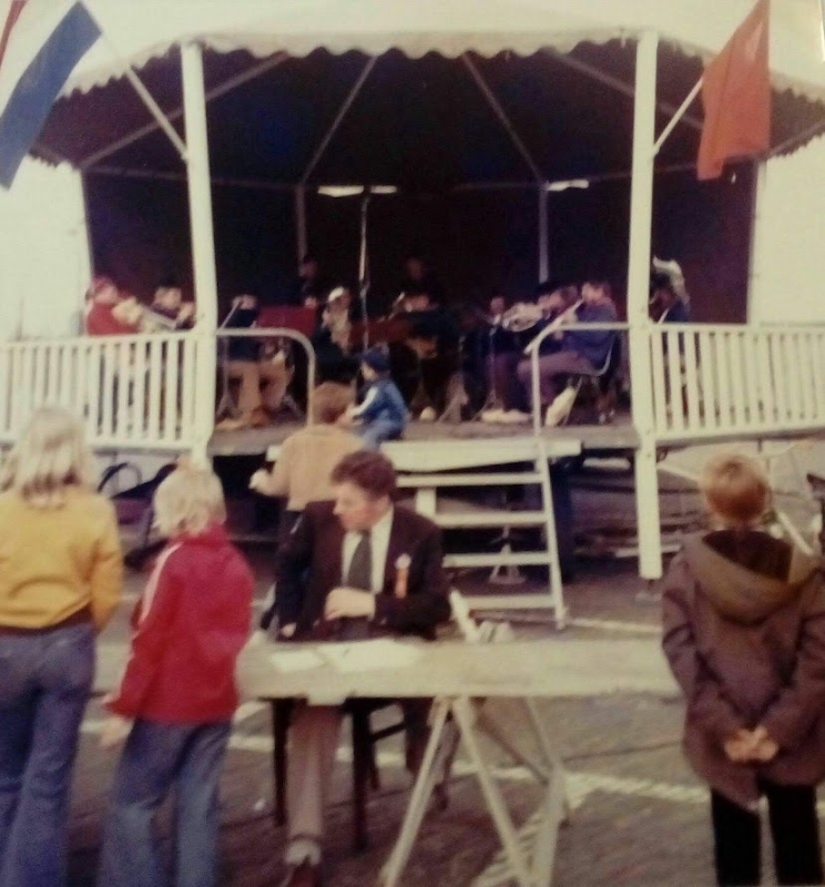 oranje vereniging Hattem in oude tijden