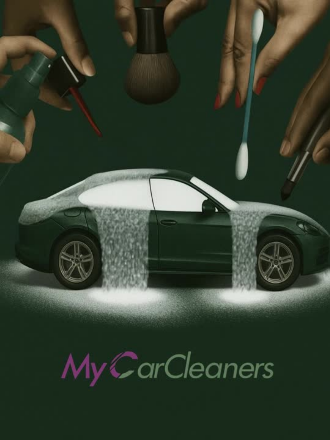 Auto wassen in wasbox tips