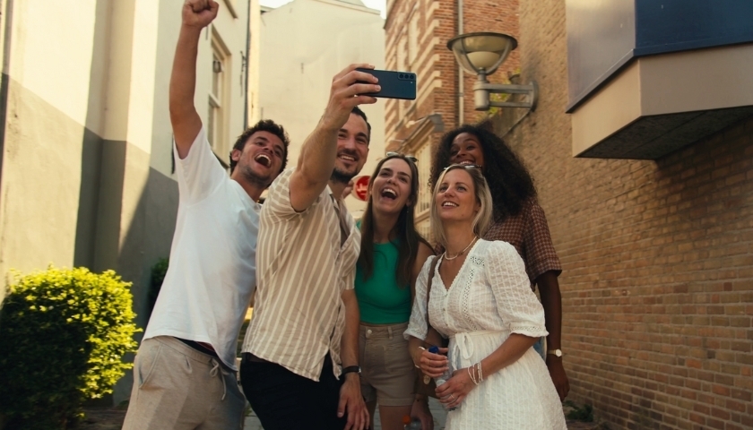 Escape the City outdoor escape game