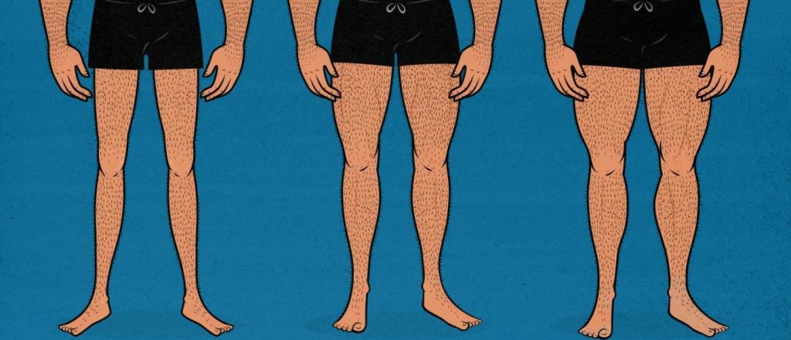 Never skip leg day: 7 redenen waarom ook jij benen moet gaan trainen