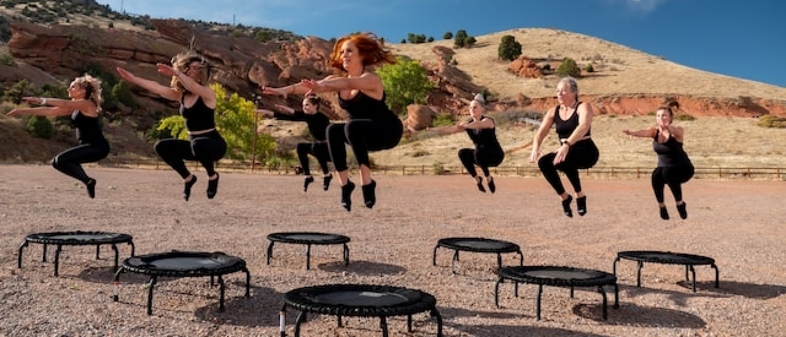 Beste fitness trampoline
