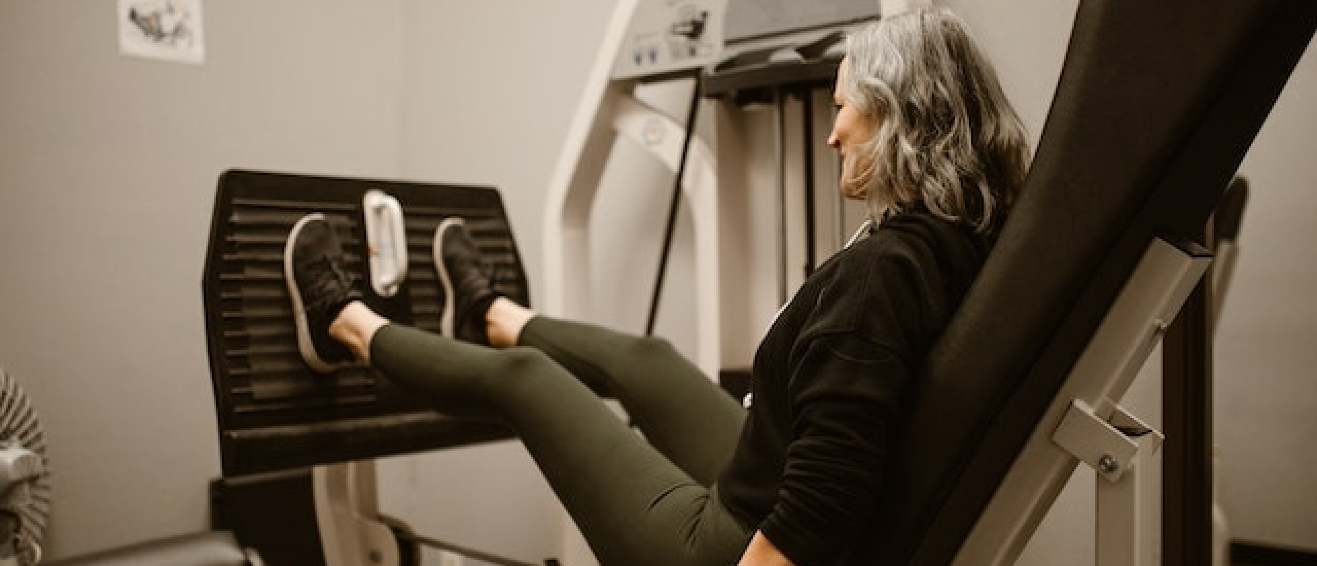Krachttraining voor vrouwen