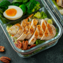 6 week belly shredder challenge