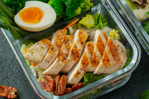 6 week belly shredder challenge