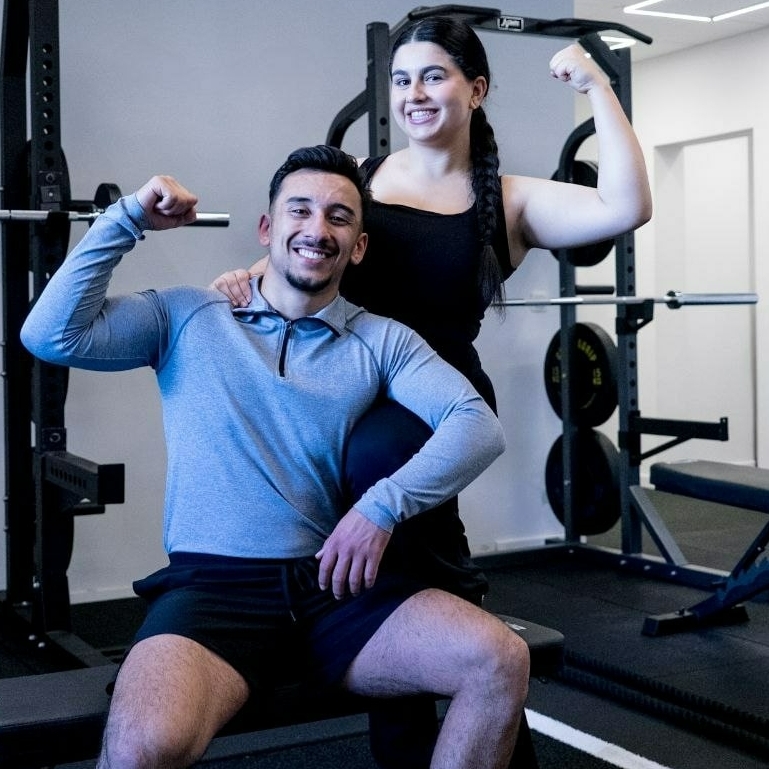 Gym near Schuman