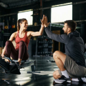 How to start going to the gym