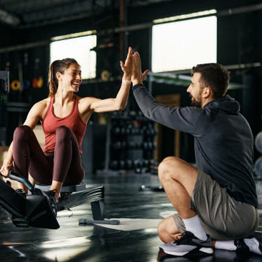 How to start going to the gym