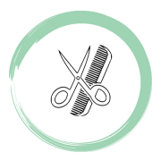 Leer zelf haar knippen, thuis en online