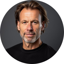 Edwin Baints, kPNI therapeut en oprichter van T3Secrets