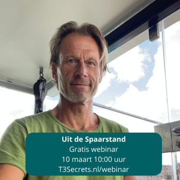 De eerste stap naar herstel