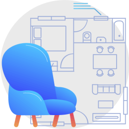 checklist 5 huis indeling
