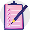 checklist scheurmuren