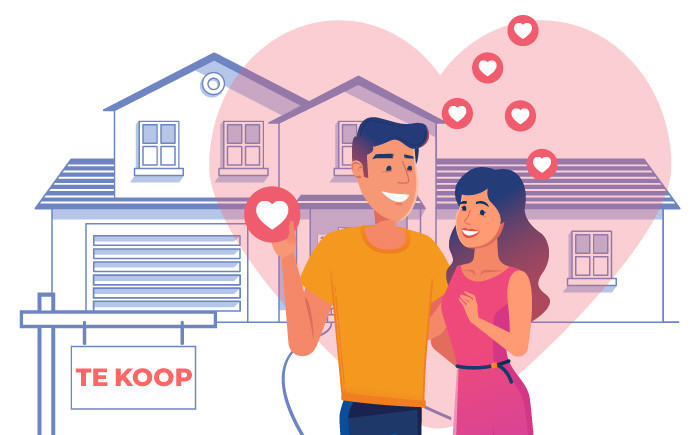 hulp bij aankoop huis