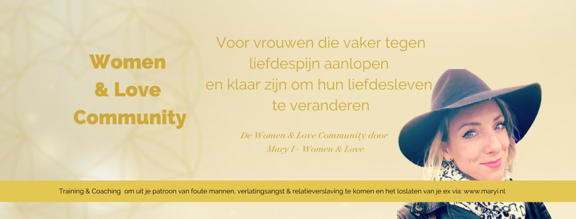 Facebook Community Women & Love