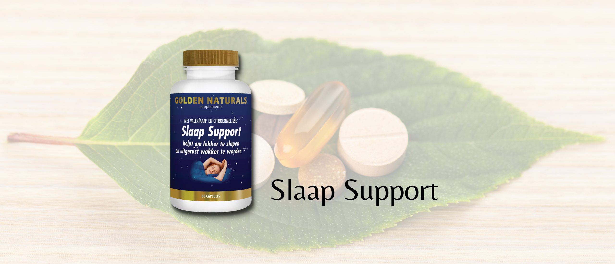 Slaap Support Slaap Support