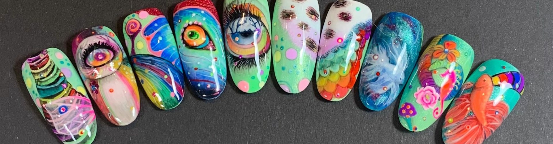 Nail Battle Art Tipbox Promo nagelwedstrijden