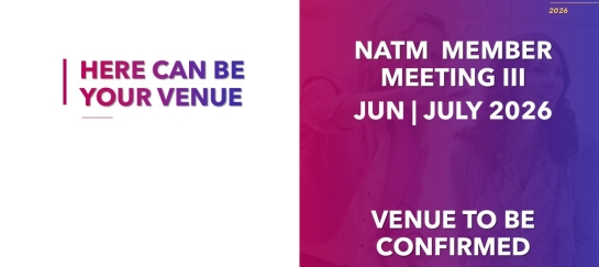NATM Member Meeting III