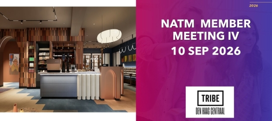 Tribe The Hague Centraal