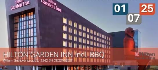 Hilton Garden Inn Oegstgeest