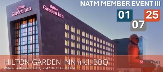 Hilton Garden Inn Oegstgeest