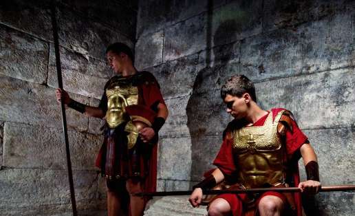Romeinse gladiatoren