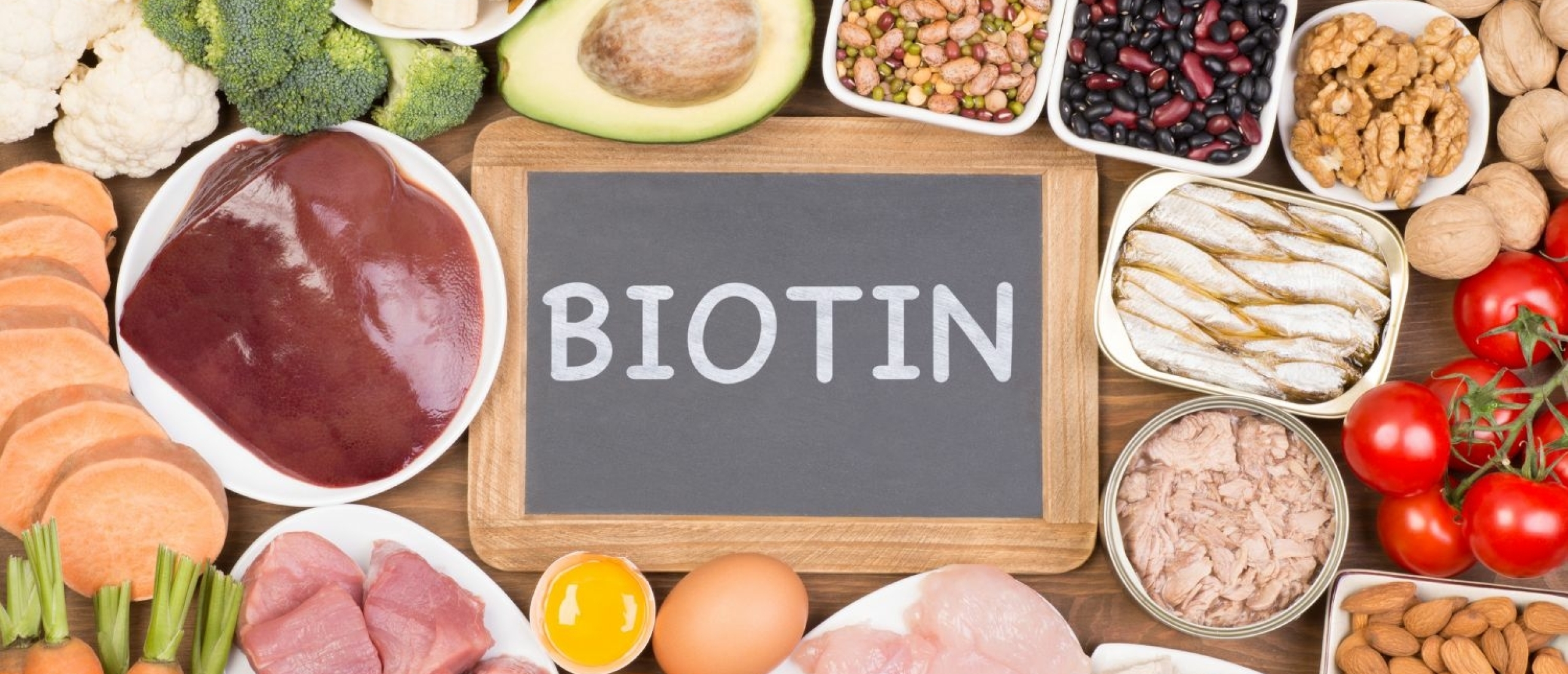 Voordelen Vitamine B8 (Biotine): Dit zijn alle 11 Functies