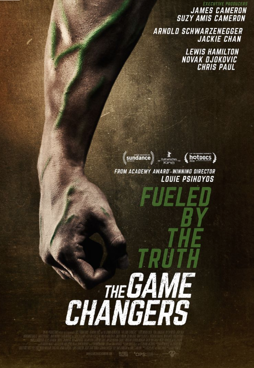 Game Changers Poster