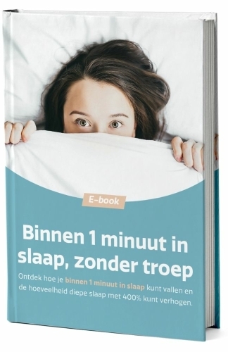 ebook slapen zonder troep