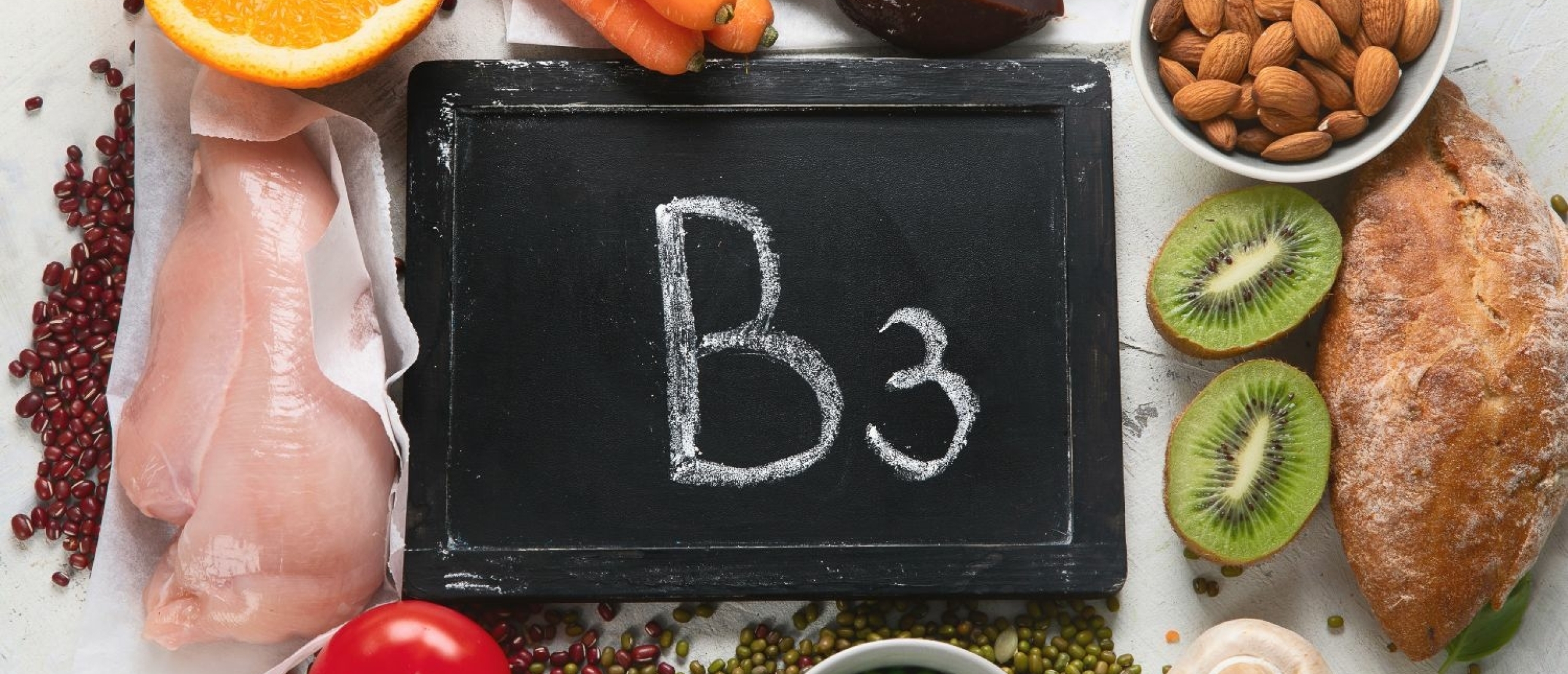 13 voordelen van vitamine B3 (Niacine)