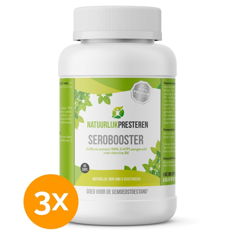 serobooster 3x