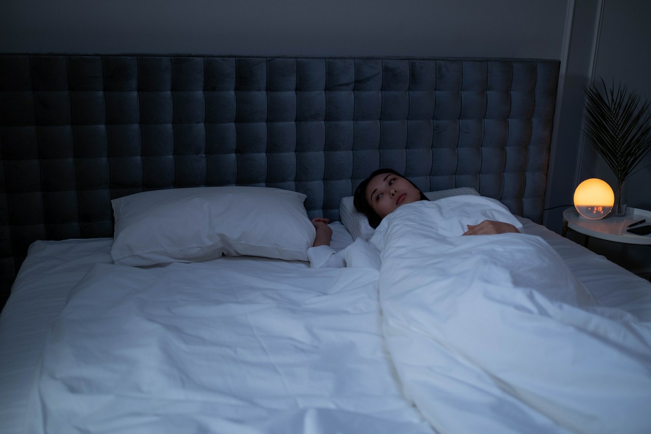 Slecht slapen in de Overgang? 7 tips om beter te slapen tijdens de menopauze