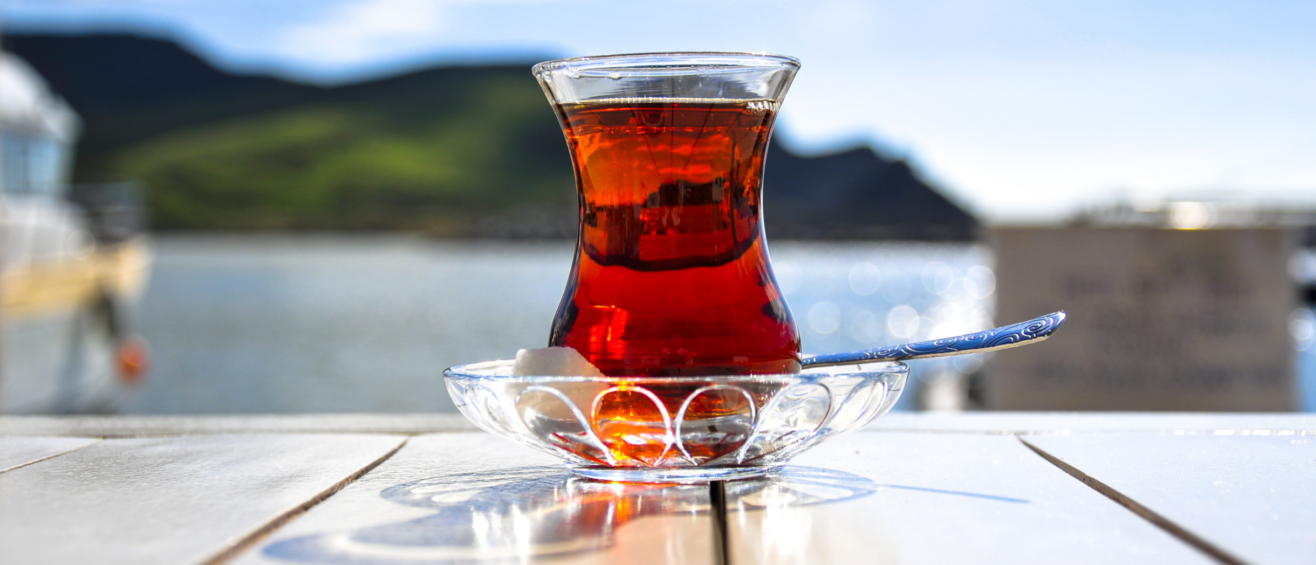 Turkse thee, makkelijk zelf maken