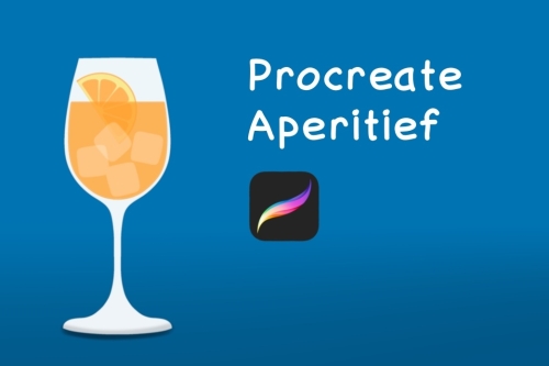 Procreate Aperitief