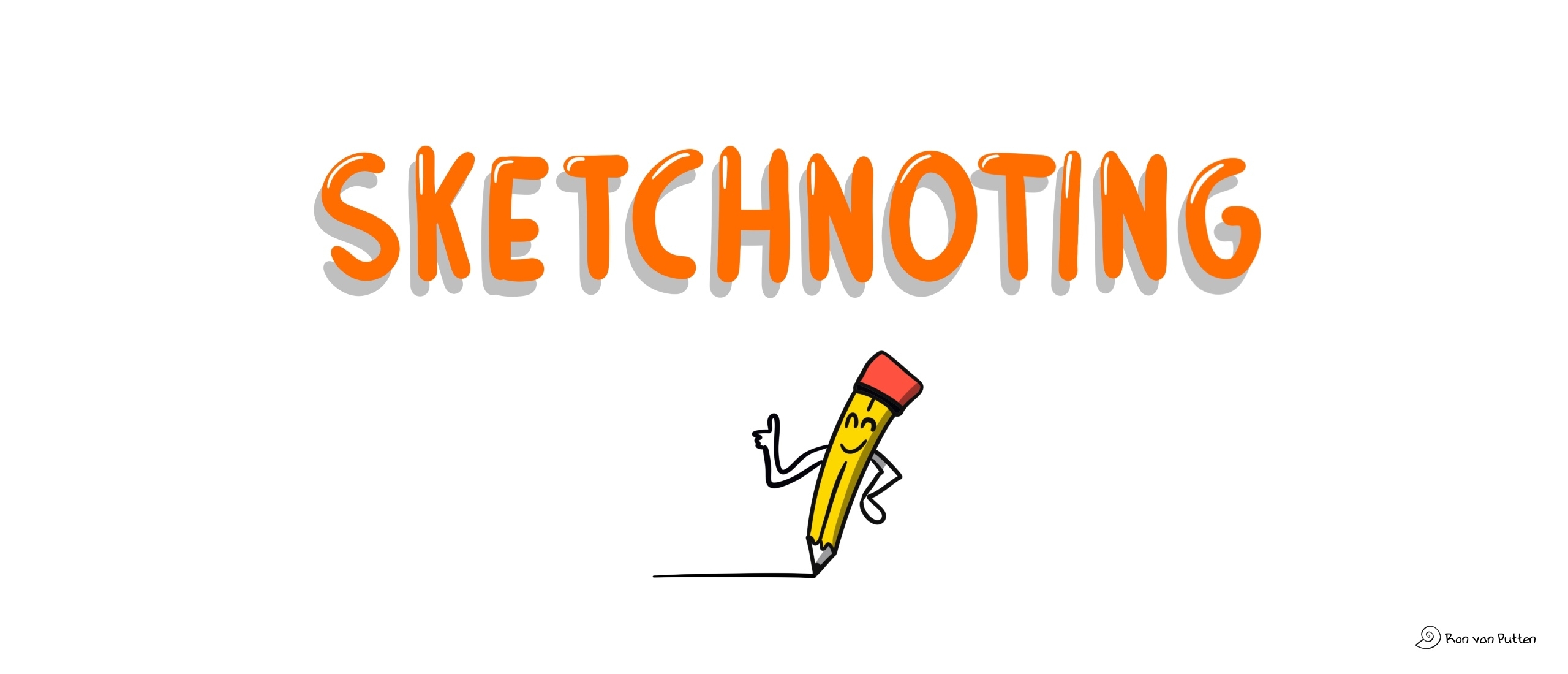 Hoe begin je met Sketchnoting?