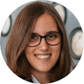 Portretfoto van Amber Winkelman