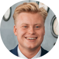 Portretfoto van Flor Romijn