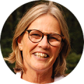 Portretfoto van Marian Langbroek