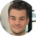 Marijn Ruijl, deelnemer training zakelijk tekenen Nautilus CT
