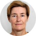 Portretfoto van Marty van Loenen